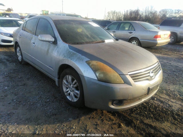 2010 NISSAN ALTIMA HYBRID VIN: 1N4CL2APXAC169511