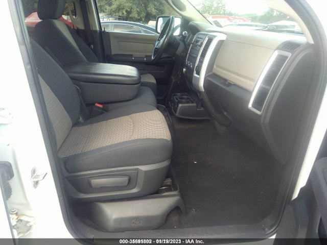 2012 RAM 1500 BIG HORN VIN: 1C6RD6LT3CS297608