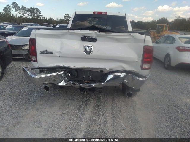 2012 RAM 1500 BIG HORN VIN: 1C6RD6LT3CS297608