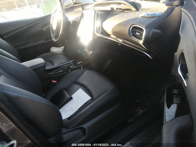 2021 TOYOTA PRIUS L VIN: JTDKAMFU3M3135517