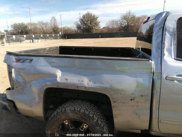 Chevrolet Silverado 1500 Lt 2016 3GCUKREC0GG317429 Image 8
