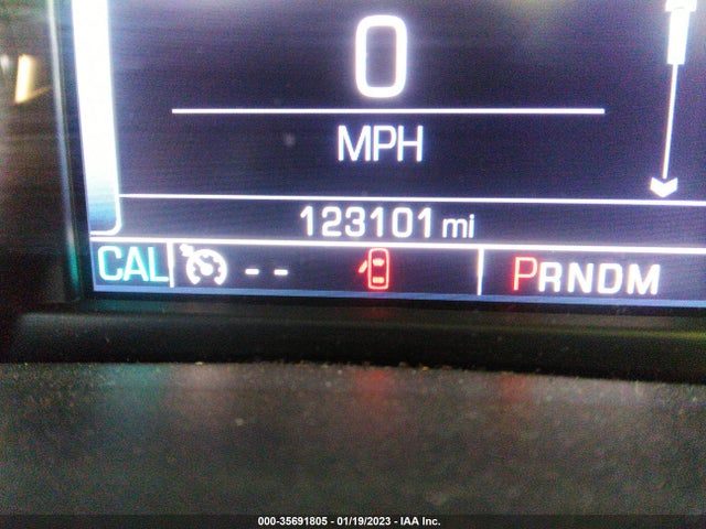 Chevrolet Silverado 1500 Lt 2016 3GCUKREC0GG317429 Image 9