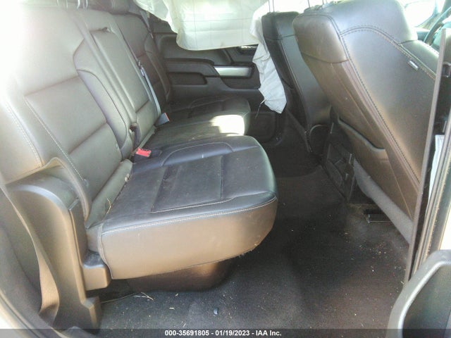 Chevrolet Silverado 1500 Lt 2016 3GCUKREC0GG317429 Image 10