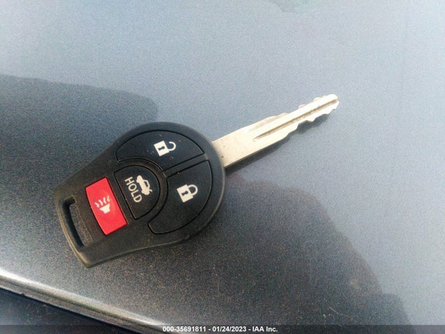 Продажа на аукционе авто 2019 Nissan Sentra S, vin: 3N1AB7AP2KY276615, номер лота: 35691811