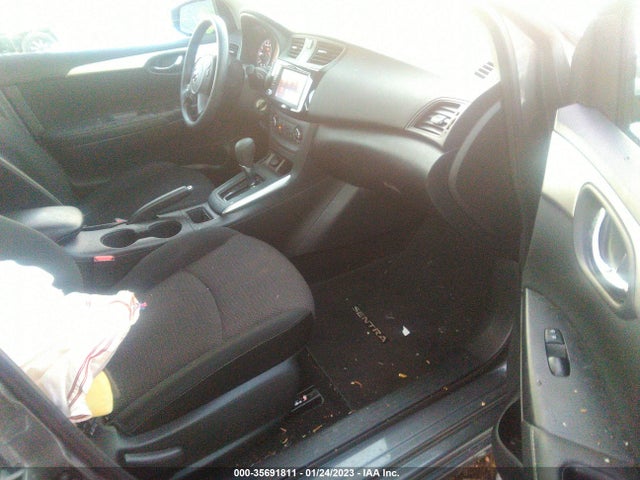 Продажа на аукционе авто 2019 Nissan Sentra S, vin: 3N1AB7AP2KY276615, номер лота: 35691811