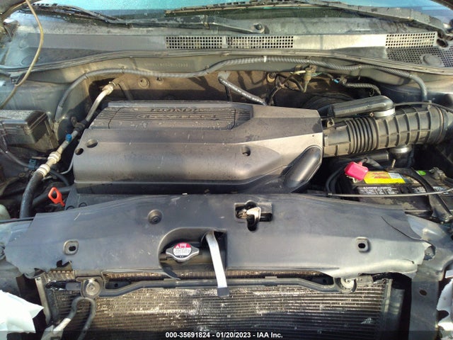 2004 HONDA ODYSSEY EX-L RES VIN: 5FNRL18004B042636