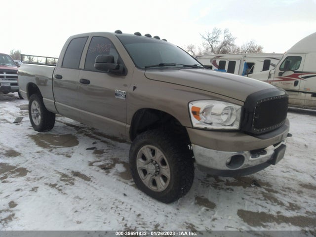 Dodge Ram 2500 Slt 2007 3D7KS28A67G852649 главное изображение