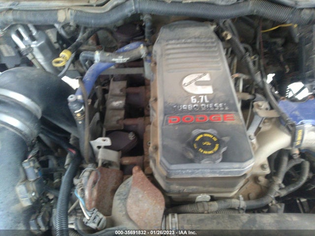 Dodge Ram 2500 Slt 2007 3D7KS28A67G852649 Image 11