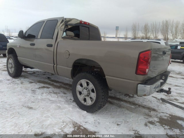 Dodge Ram 2500 Slt 2007 3D7KS28A67G852649 Image 4