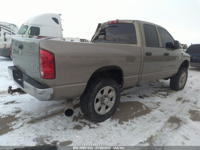 Dodge Ram 2500 Slt 2007 3D7KS28A67G852649 Image 5