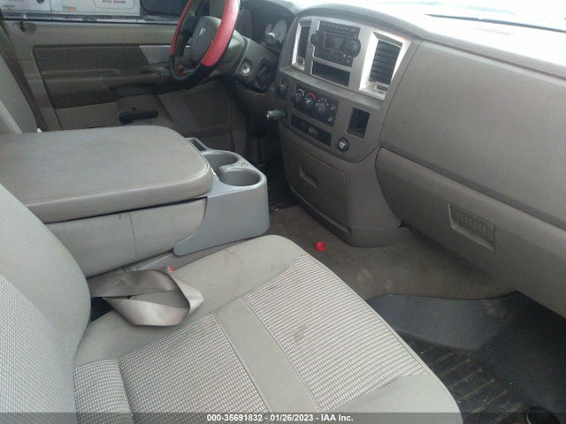 Dodge Ram 2500 Slt 2007 3D7KS28A67G852649 Image 6