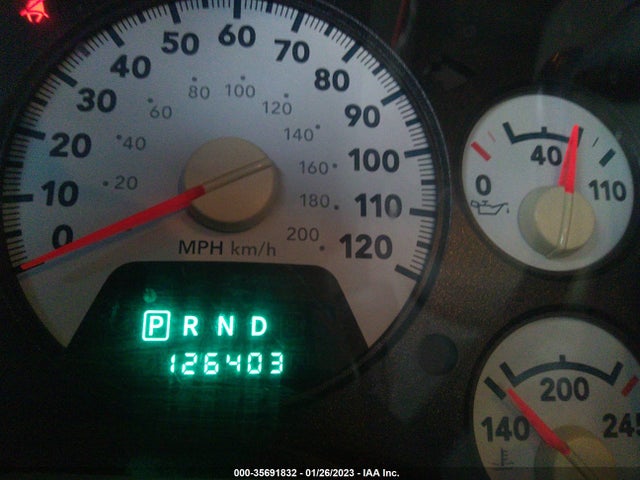 Dodge Ram 2500 Slt 2007 3D7KS28A67G852649 Image 8