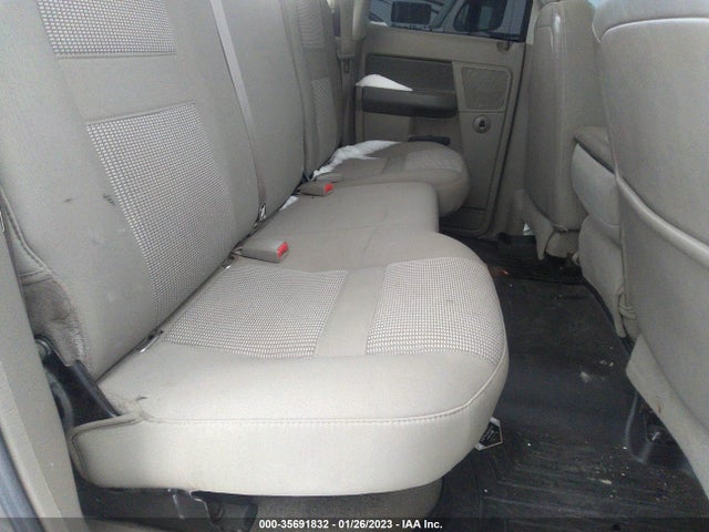 Dodge Ram 2500 Slt 2007 3D7KS28A67G852649 Image 9