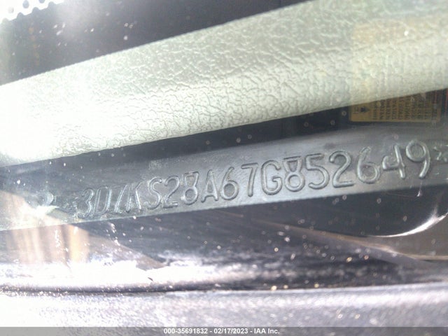 Dodge Ram 2500 Slt 2007 3D7KS28A67G852649 Image 10