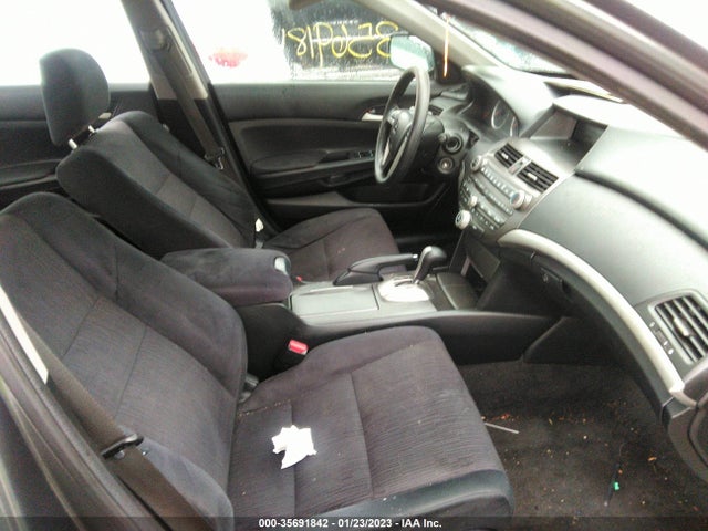 2012 HONDA ACCORD SDN LX PREMIUM VIN: 1HGCP2F49CA140885