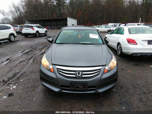 2012 HONDA ACCORD SDN LX PREMIUM VIN: 1HGCP2F49CA140885