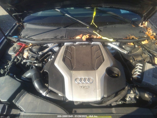 2019 Audi A6, VIN: WAUL2AF26KN059028