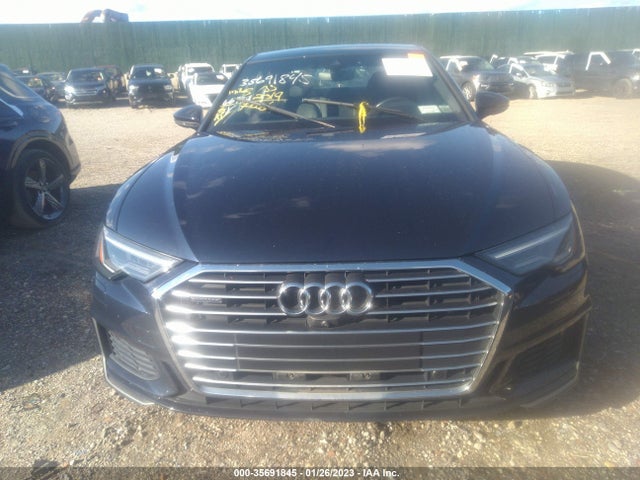 2019 Audi A6, VIN: WAUL2AF26KN059028