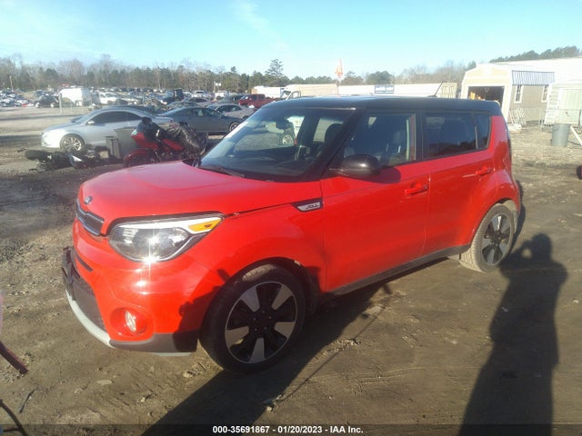 KIA SOUL + 2019 KNDJP3A51K7652096 Image 2