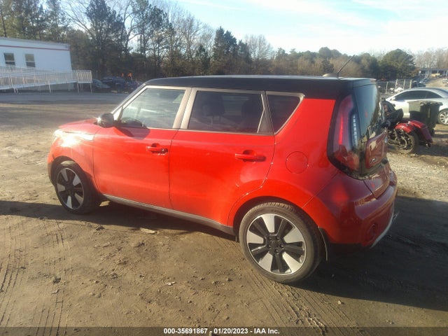 KIA SOUL + 2019 KNDJP3A51K7652096 Image 4