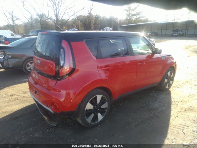 KIA SOUL + 2019 KNDJP3A51K7652096 Image 5