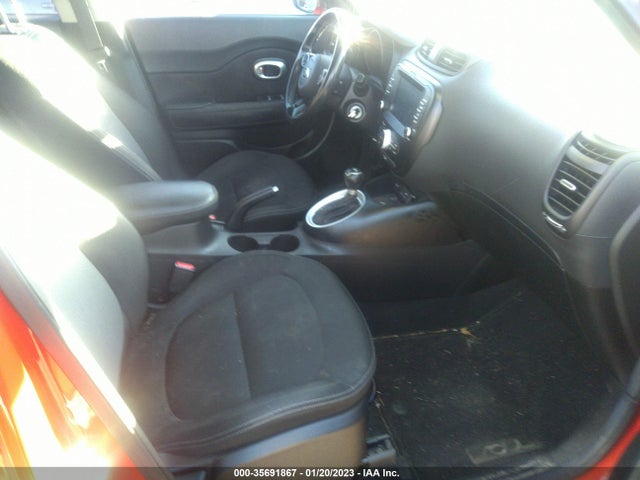 KIA SOUL + 2019 KNDJP3A51K7652096 Image 6