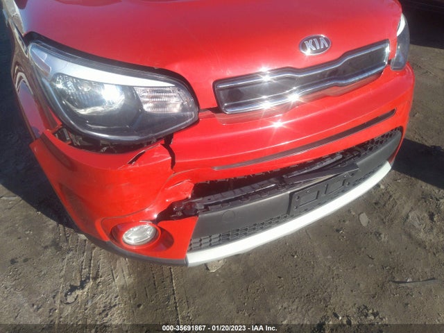 KIA SOUL + 2019 KNDJP3A51K7652096 Image 7