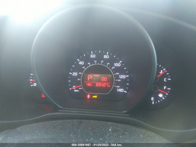 KIA SOUL + 2019 KNDJP3A51K7652096 Image 8