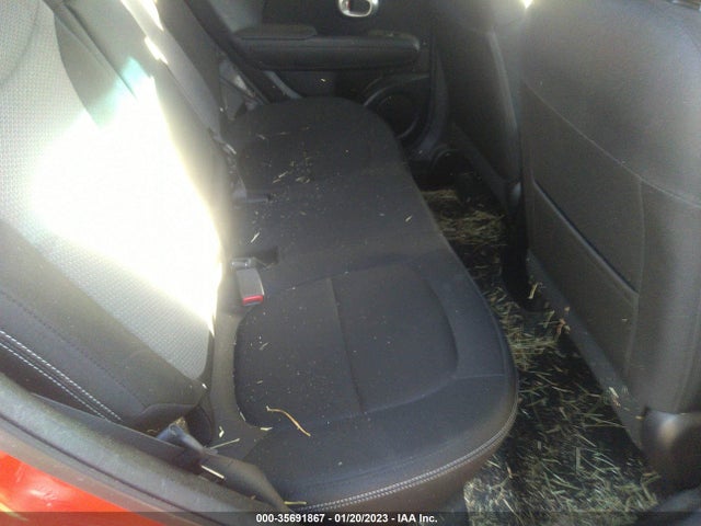 KIA SOUL + 2019 KNDJP3A51K7652096 Image 9