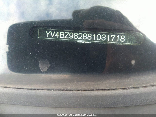 Volvo XC70 2008 YV4BZ982881031718 Image 10