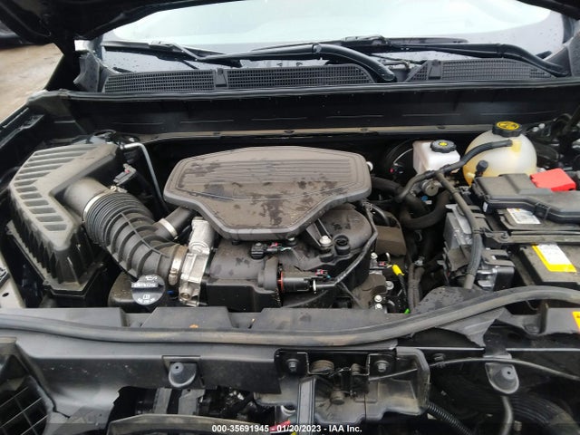 GMC Acadia 2022 1GKKNLLSXNZ148625 Image 10