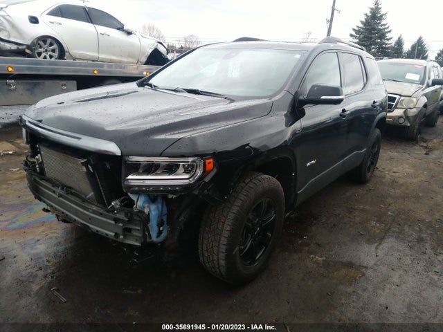 GMC Acadia 2022 1GKKNLLSXNZ148625 Image 2