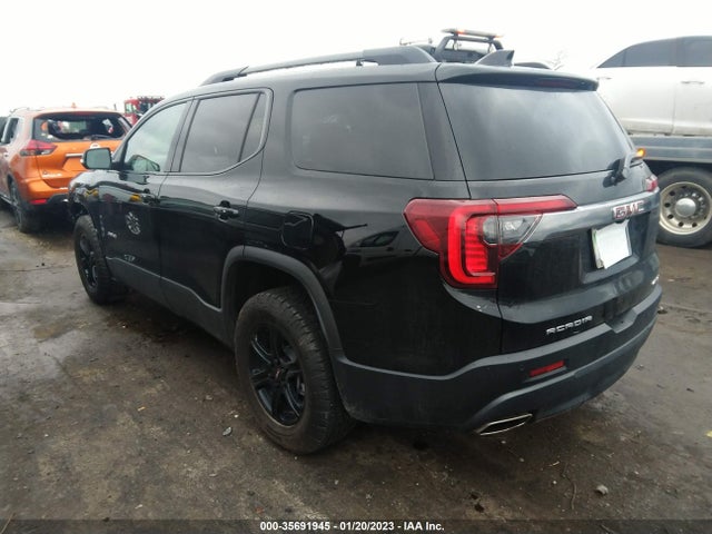 GMC Acadia 2022 1GKKNLLSXNZ148625 Image 3