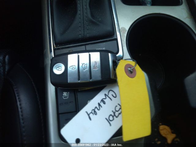5XXGV4L20GG048269 KIA Optima Sxl Turbo