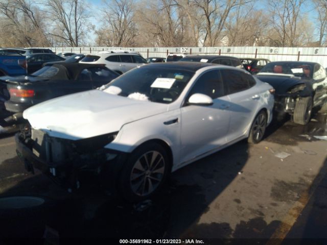 5XXGV4L20GG048269 KIA Optima Sxl Turbo