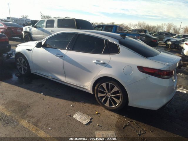5XXGV4L20GG048269 KIA Optima Sxl Turbo
