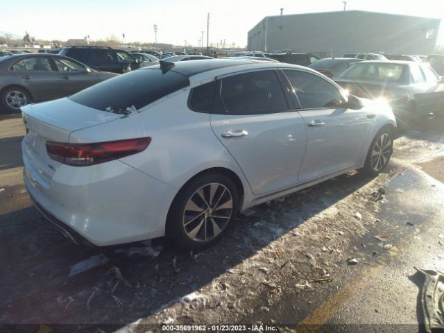 5XXGV4L20GG048269 KIA Optima Sxl Turbo