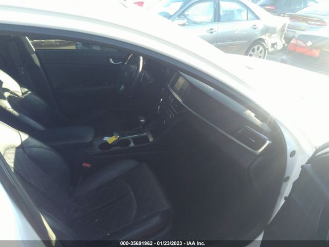 5XXGV4L20GG048269 KIA Optima Sxl Turbo