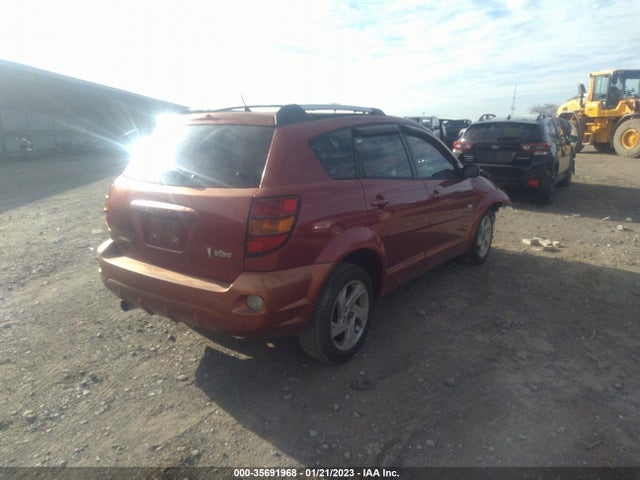 2003 PONTIAC VIBE VIN: 5Y2SL62873Z480608