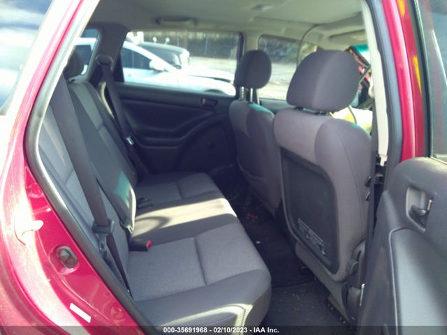 2003 PONTIAC VIBE VIN: 5Y2SL62873Z480608