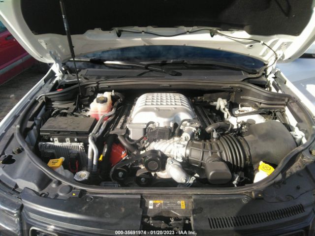 1C4RJFN98MC831698 Jeep Grand Cherokee Trackhawk