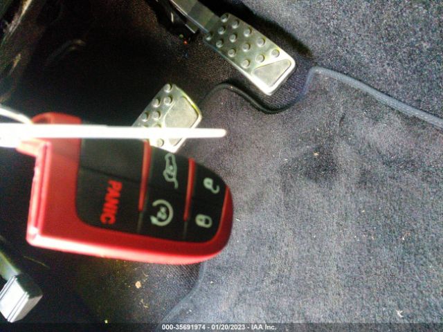 1C4RJFN98MC831698 Jeep Grand Cherokee Trackhawk
