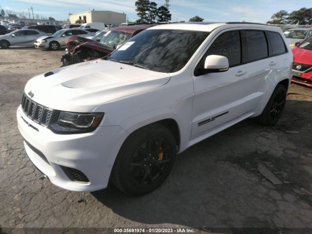 1C4RJFN98MC831698 Jeep Grand Cherokee Trackhawk
