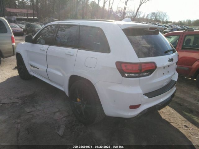 1C4RJFN98MC831698 Jeep Grand Cherokee Trackhawk