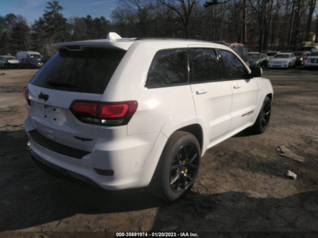 1C4RJFN98MC831698 Jeep Grand Cherokee Trackhawk