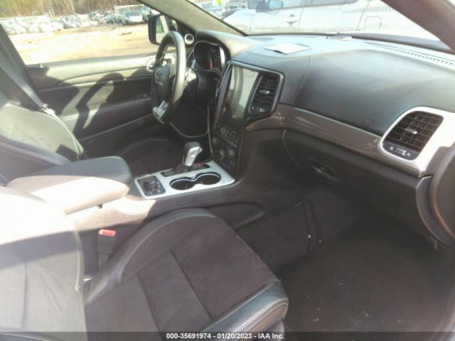 1C4RJFN98MC831698 Jeep Grand Cherokee Trackhawk