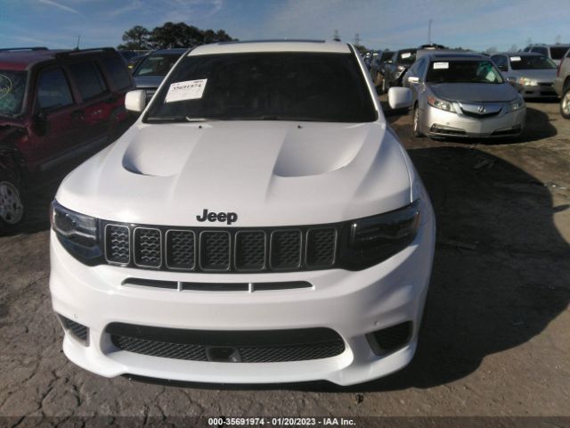 1C4RJFN98MC831698 Jeep Grand Cherokee Trackhawk