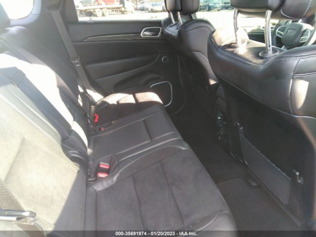 1C4RJFN98MC831698 Jeep Grand Cherokee Trackhawk