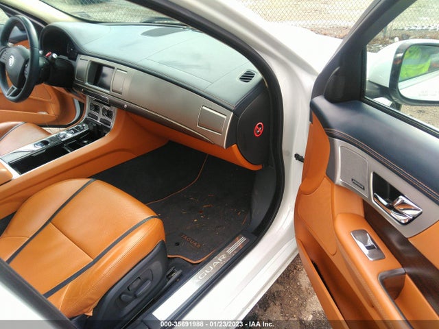 SAJWA0E78D8S70714 Jaguar Xf V6 Rwd