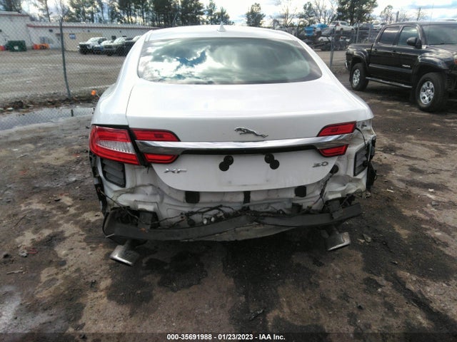 SAJWA0E78D8S70714 Jaguar Xf V6 Rwd